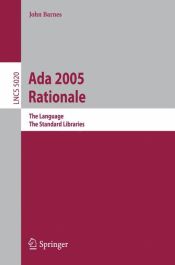 Portada de Ada 2005 Rationale