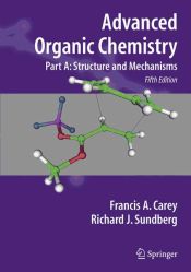 Portada de Advanced Organic Chemistry