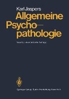 Portada de Allgemeine Psychopathologie