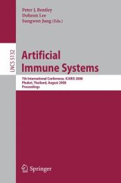 Portada de Artificial Immune Systems