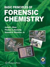 Portada de Basic Principles of Forensic Chemistry