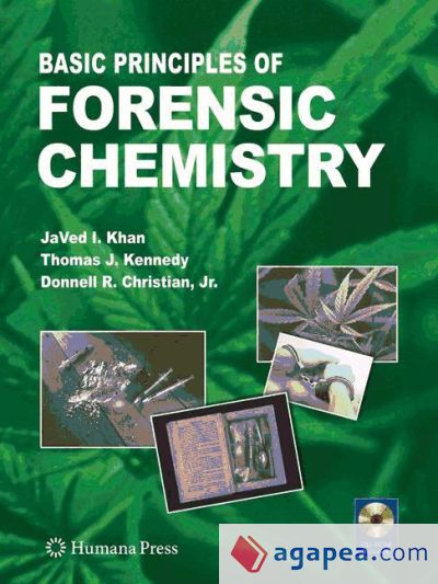 Basic Principles of Forensic Chemistry