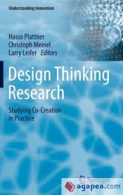 Portada de Design Thinking Research