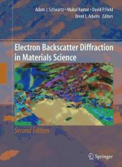 Portada de Electron Backscatter Diffraction in Materials Science