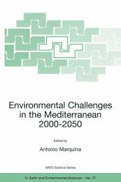 Portada de Environmental Challenges in the Mediterranean 2000â€“2050