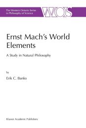 Portada de Ernst Machâ€™s World Elements