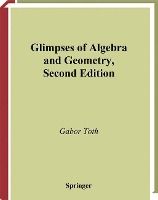 Portada de Glimpses of Algebra and Geometry