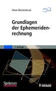 Portada de Grundlagen der Ephemeridenrechnung