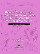 Portada de Hermit Crabs of the Northeastern Atlantic Ocean and Mediterranean Sea