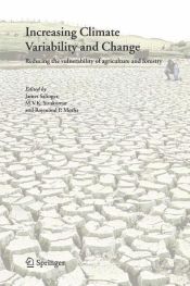 Portada de Increasing Climate Variability and Change