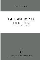 Portada de Information and Inference