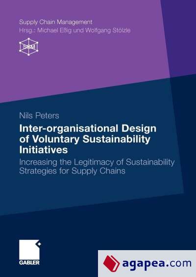 Inter-organisational Design of Voluntary Sustainability Initiatives