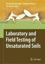 Portada de Laboratory and Field Testing of Unsaturated Soils