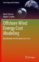 Portada de Offshore Wind Energy Cost Modeling