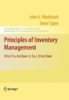 Portada de Principles of Inventory Management