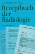Portada de Rezeptbuch der Radiologie
