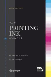 Portada de The Printing Ink Manual