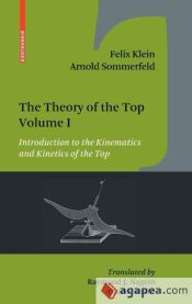 Portada de The Theory of the Top. Volume I