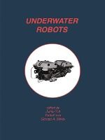 Portada de Underwater Robots