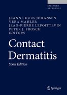 Portada de Contact Dermatitis