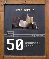 Portada de 50 SchlÃ¼sselideen Architektur