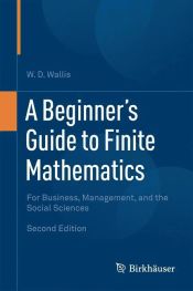 Portada de A Beginner's Guide to Finite Mathematics