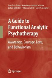 Portada de A Guide to Functional Analytic Psychotherapy