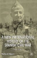 Portada de A New International History of the Spanish Civil War