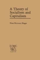 Portada de A Theory of Socialism and Capitalism