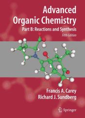 Portada de Advanced Organic Chemistry