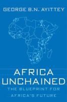 Portada de Africa Unchained