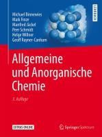 Portada de Allgemeine und Anorganische Chemie