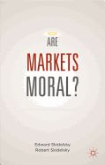 Portada de Are Markets Moral?
