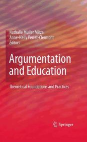 Portada de Argumentation and Education