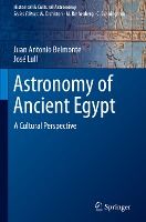 Portada de Astronomy of Ancient Egypt