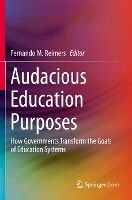 Portada de Audacious Education Purposes