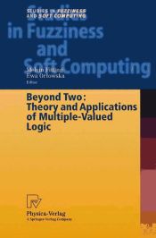 Portada de Beyond Two: Theory and Applications of Multiple-Valued Logic