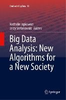 Portada de Big Data Analysis: New Algorithms for a New Society