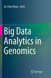 Portada de Big Data Analytics in Genomics