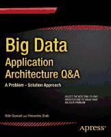 Portada de Big Data Application Architecture Q&A