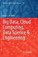 Portada de Big Data, Cloud Computing, Data Science & Engineering
