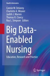 Portada de Big Data-Enabled Nursing