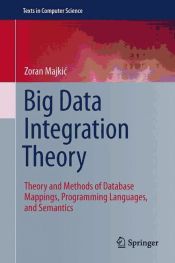 Portada de Big Data Integration Theory