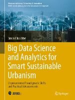 Portada de Big Data Science and Analytics for Smart Sustainable Urbanism
