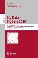 Portada de Big Data â€“ BigData 2019