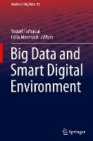 Portada de Big Data and Smart Digital Environment
