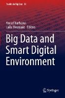 Portada de Big Data and Smart Digital Environment