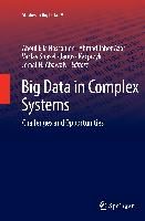 Portada de Big Data in Complex Systems: Challenges and Opportunities
