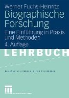 Portada de Biographische Forschung