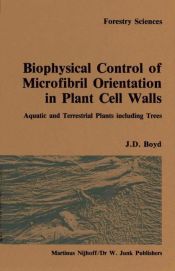 Portada de Biophysical control of microfibril orientation in plant cell walls